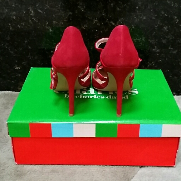 Charls David shoes - Picture 3 of 4
